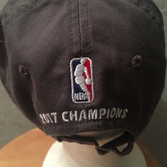 Golden State Warriors championship hat - Picture 3 of 3
